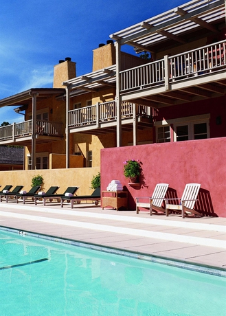 Imagen general del Hotel Bernardus Lodge and Spa. Foto 14