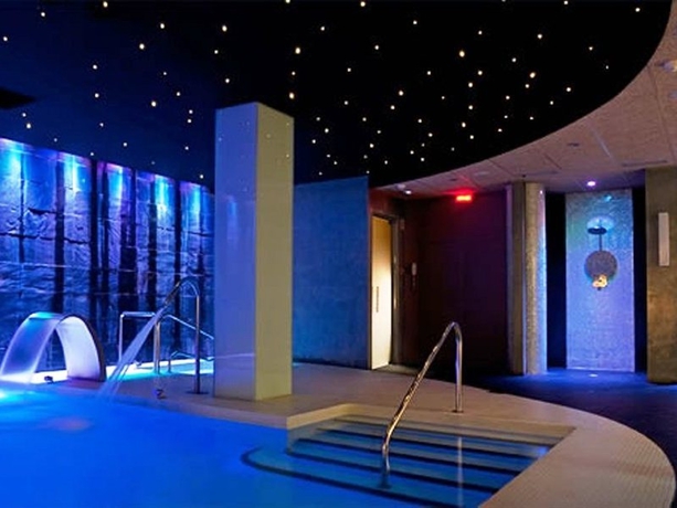 Imagen general del Hotel Bernat II. Foto 4