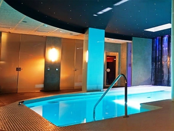 Imagen general del Hotel Bernat II. Foto 5