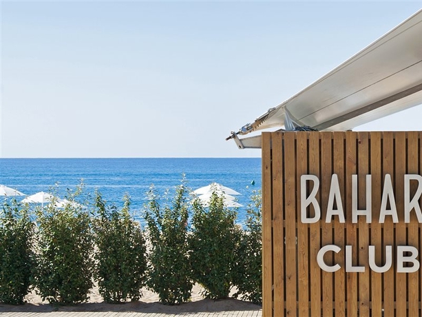 Imagen general del Hotel Bernat II. Foto 9