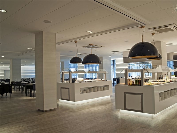 Imagen general del Hotel Bernat II. Foto 12