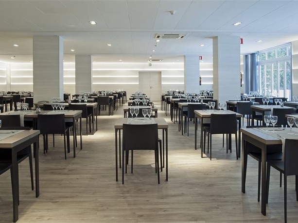 Imagen general del Hotel Bernat II. Foto 14