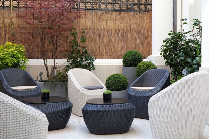 Imagen de los exteriores del Hotel Berne Opera. Foto 6