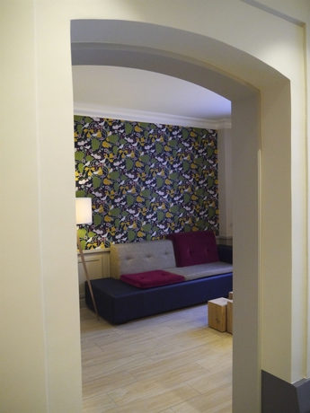 Imagen de los interiores del Hotel Berne Opera. Foto 7