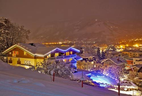 Imagen general del Hotel Berner Zell Am See. Foto 7