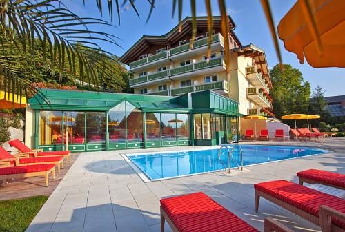 Imagen general del Hotel Berner Zell Am See. Foto 9