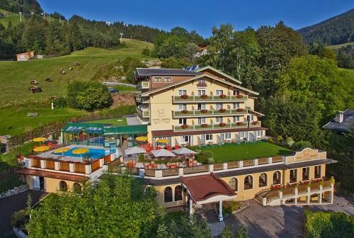 Imagen general del Hotel Berner Zell Am See. Foto 12