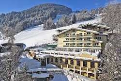 Imagen general del Hotel Berner Zell Am See. Foto 16