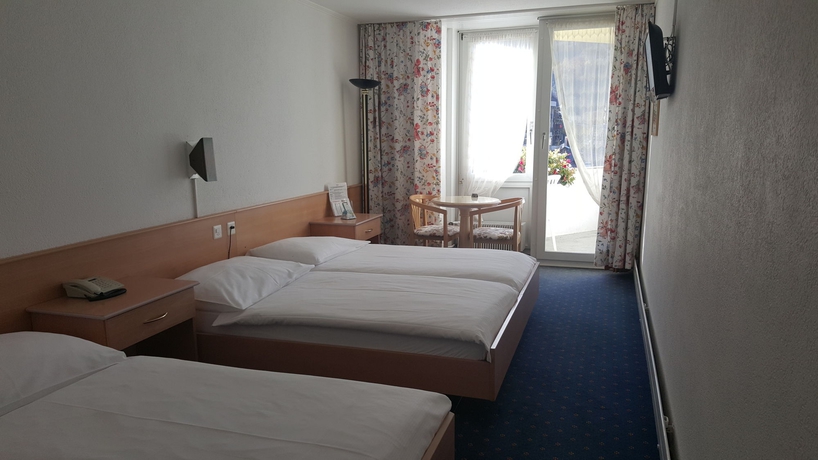 Imagen de la habitación del Hotel Bernerhof. Foto 8