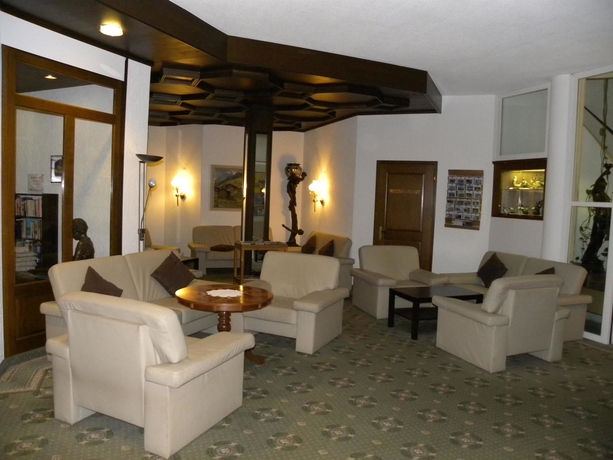 Imagen de los interiores del Hotel Bernerhof. Foto 11