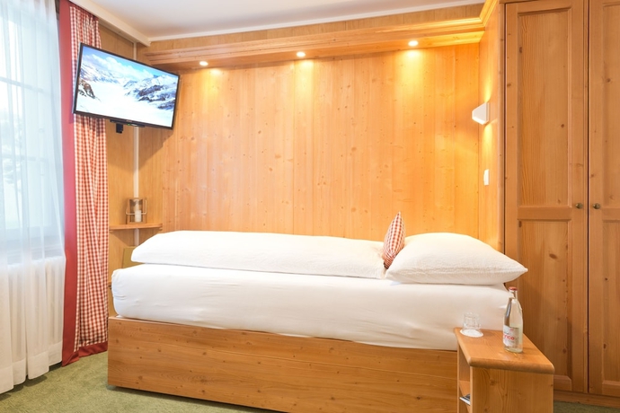 Imagen de la habitación del Hotel Bernerhof Grindelwald. Foto 3