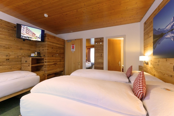 Imagen de la habitación del Hotel Bernerhof Grindelwald. Foto 4