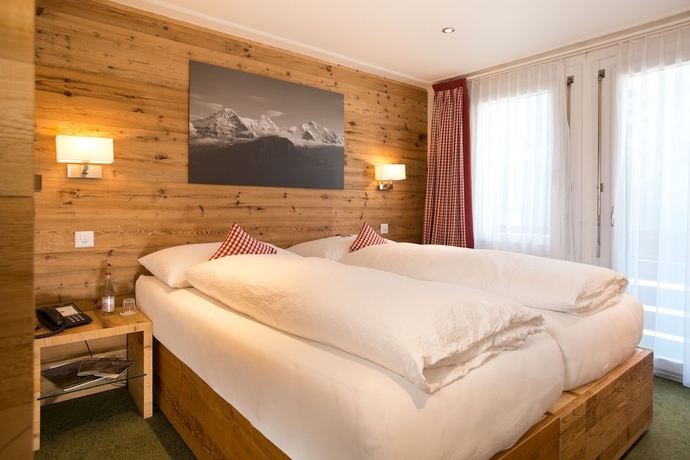 Imagen de la habitación del Hotel Bernerhof Grindelwald. Foto 6