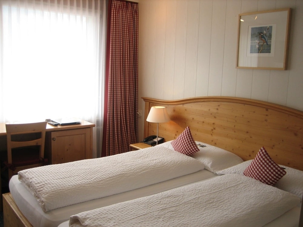 Imagen de la habitación del Hotel Bernerhof Grindelwald. Foto 7