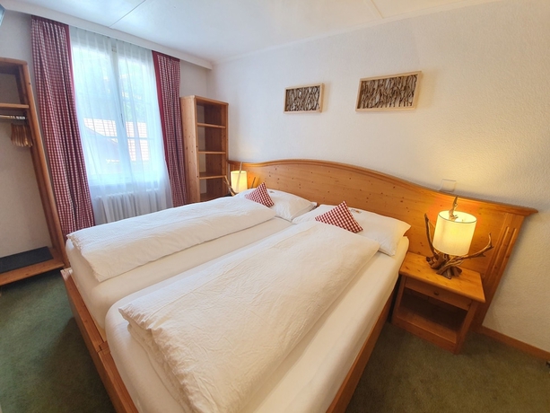 Imagen de la habitación del Hotel Bernerhof Grindelwald. Foto 9