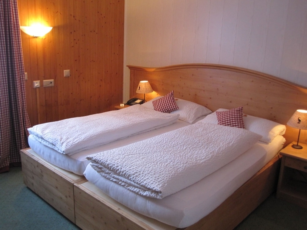 Imagen de la habitación del Hotel Bernerhof Grindelwald. Foto 10