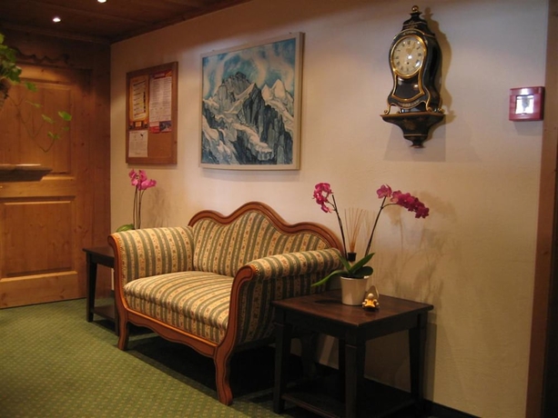 Imagen de los interiores del Hotel Bernerhof Grindelwald. Foto 17