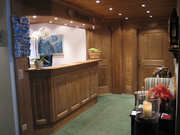 Imagen de los interiores del Hotel Bernerhof Grindelwald. Foto 19