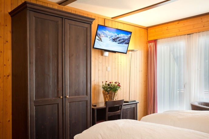 Imagen de la habitación del Hotel Bernerhof Grindelwald. Foto 11