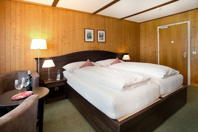 Imagen de la habitación del Hotel Bernerhof Grindelwald. Foto 15