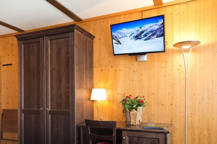 Imagen de la habitación del Hotel Bernerhof Grindelwald. Foto 16