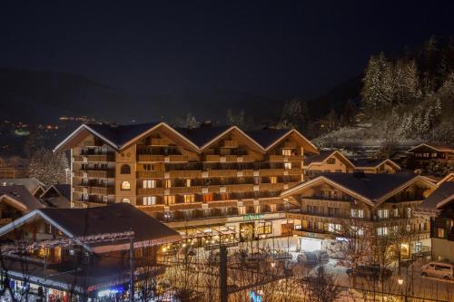 Imagen general del Hotel Bernerhof Swiss Quality Gstaad. Foto 4