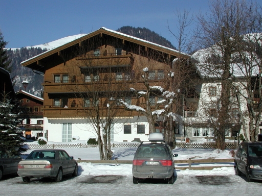 Imagen general del Hotel Bernhard. Foto 3