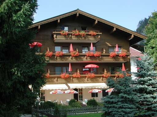 Imagen general del Hotel Bernhard. Foto 4