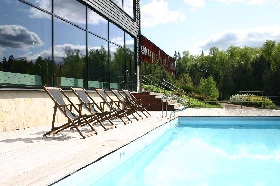 Imagen de los exteriores del Hotel Bernhard Spa Hotel. Foto 4