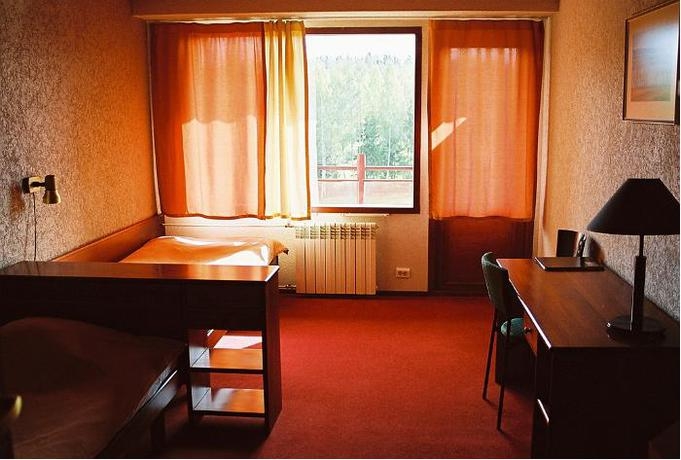 Imagen de la habitación del Hotel Bernhard Spa Hotel. Foto 3