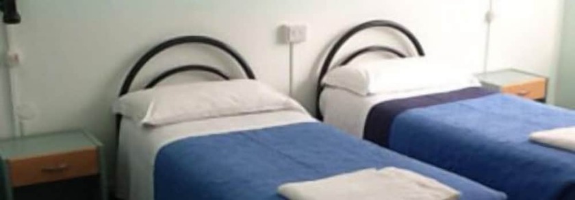Imagen de la habitación del Hotel Bernheof. Foto 4