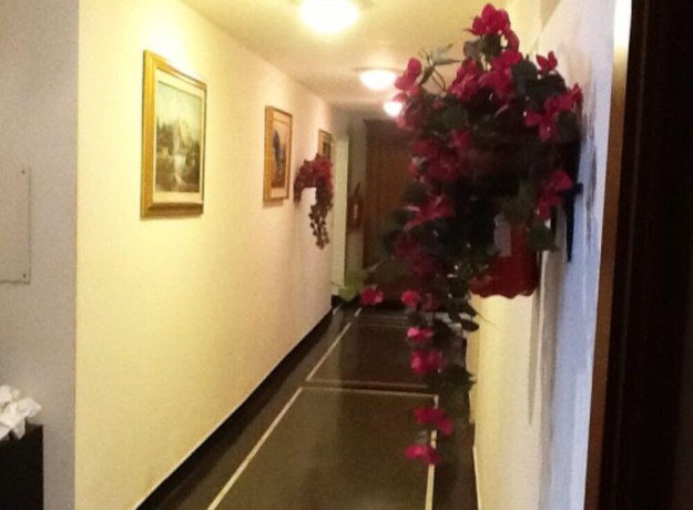 Imagen de los interiores del Hotel Bernheof. Foto 18