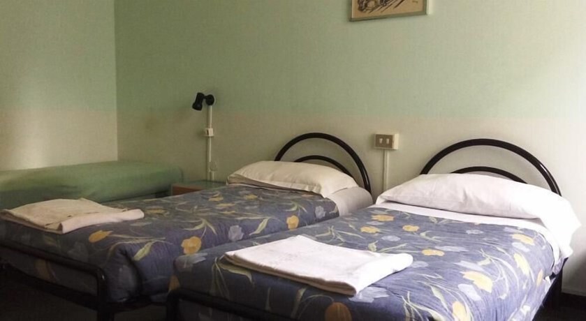 Imagen de la habitación del Hotel Bernheof. Foto 12