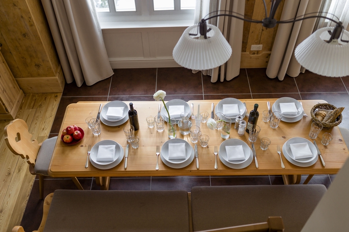 Imagen de la habitación del Hotel Bernina 1865. Foto 9