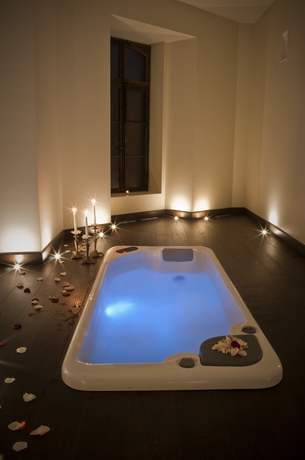 Imagen de la piscina del Hotel Bernina 1865. Foto 16