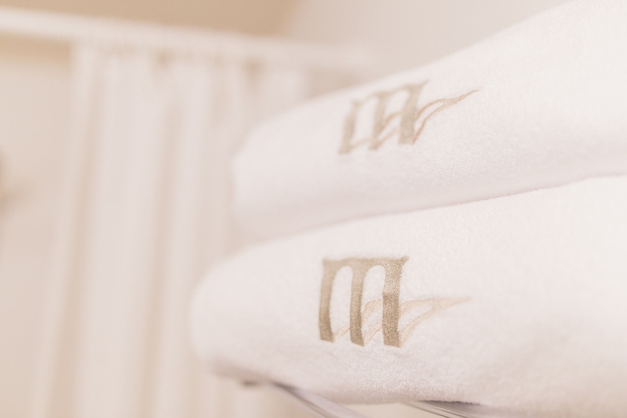 Imagen de la habitación del Hotel Bernina 1865. Foto 10