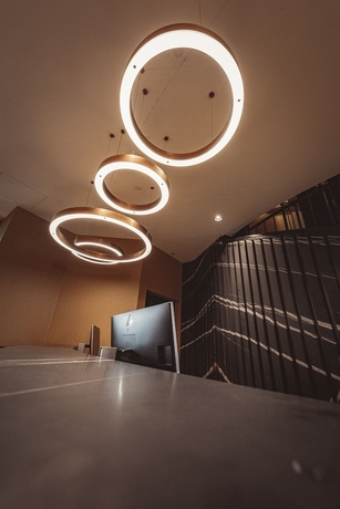 Imagen de los interiores del Hotel Bernina Geneva. Foto 12