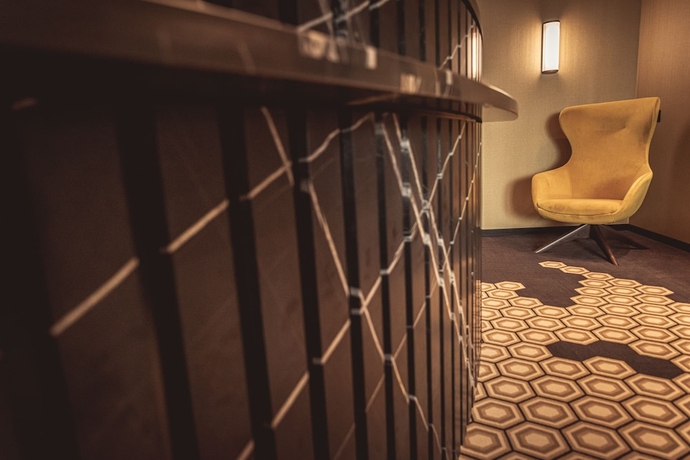 Imagen de los interiores del Hotel Bernina Geneva. Foto 17