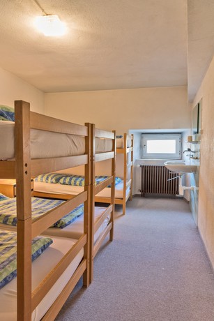 Imagen de la habitación del Hotel Bernina Hospiz - Hostel. Foto 4