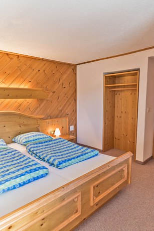 Imagen de la habitación del Hotel Bernina Hospiz - Hostel. Foto 5