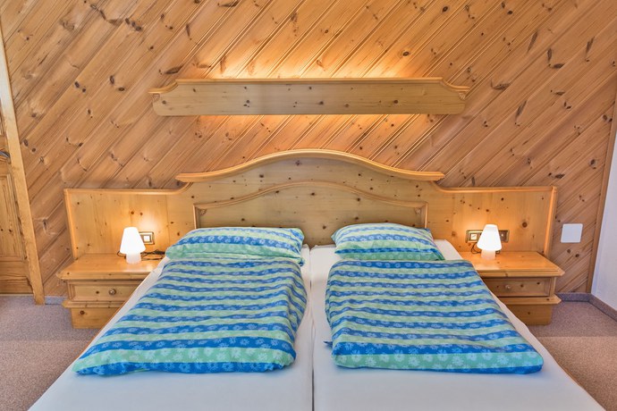 Imagen de la habitación del Hotel Bernina Hospiz - Hostel. Foto 7