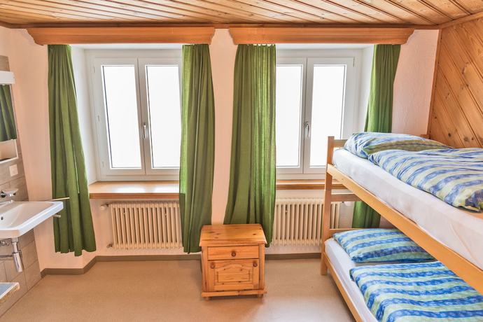 Imagen de la habitación del Hotel Bernina Hospiz - Hostel. Foto 10