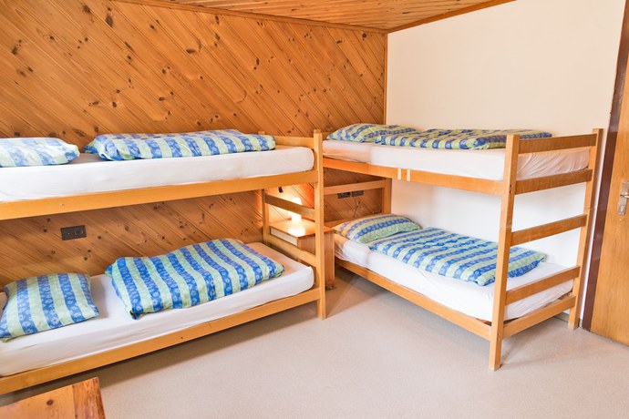 Imagen de la habitación del Hotel Bernina Hospiz - Hostel. Foto 15