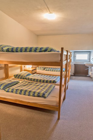 Imagen de la habitación del Hotel Bernina Hospiz - Hostel. Foto 19