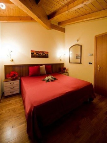 Imagen de la habitación del Hotel Bernina, Tirano. Foto 17