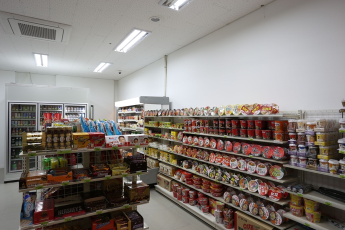 Imagen general del Hotel Bernoui Seoul. Foto 2