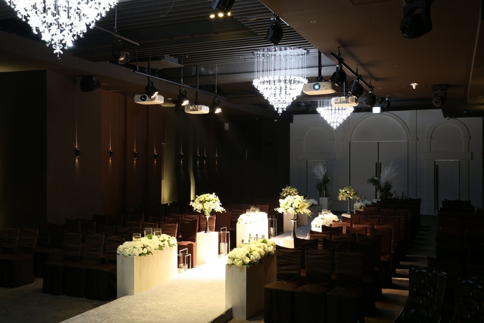 Imagen de los interiores del Hotel Bernoui Seoul. Foto 14