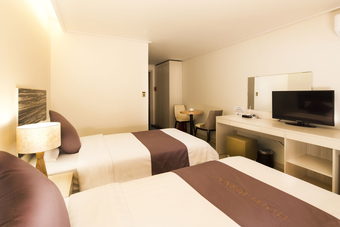 Imagen de la habitación del Hotel Bernoui Seoul. Foto 7