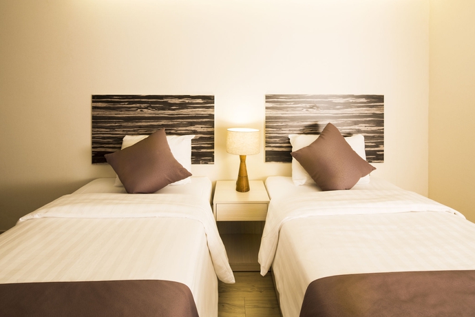 Imagen de la habitación del Hotel Bernoui Seoul. Foto 8