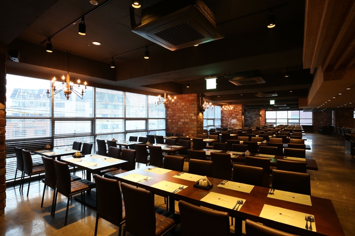 Imagen del bar/restaurante del Hotel Bernoui Seoul. Foto 5